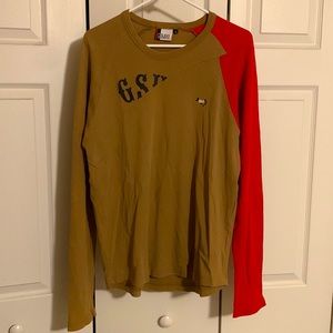 Vintage GSUS Industries Shirt Size XL